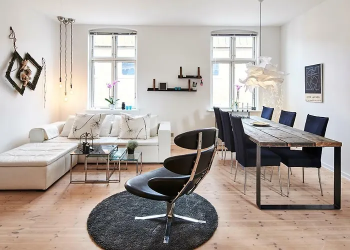 Ii Appartement Fredericia